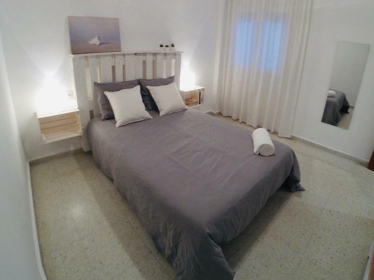 Apartament Platja L'Arquitecte L'Ampolla Ngoại thất bức ảnh