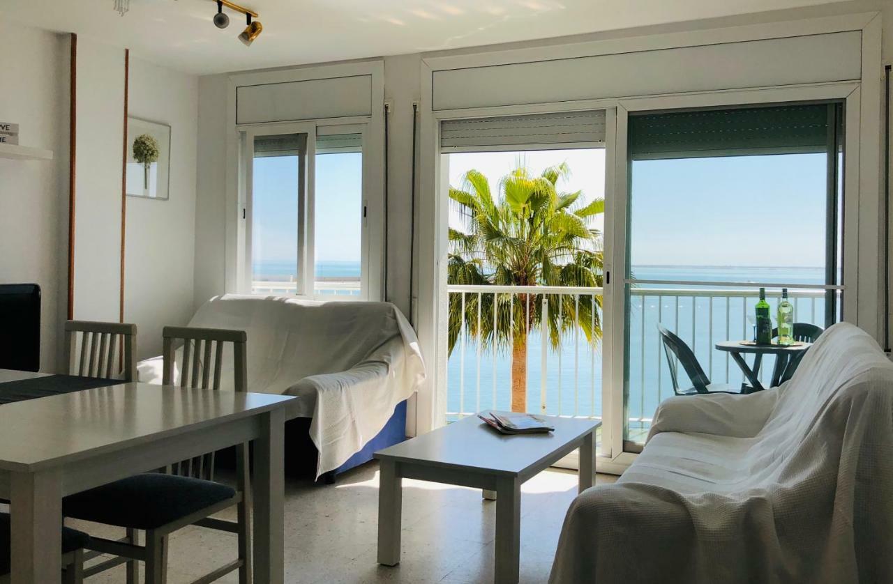 Apartament Platja L'Arquitecte L'Ampolla Ngoại thất bức ảnh