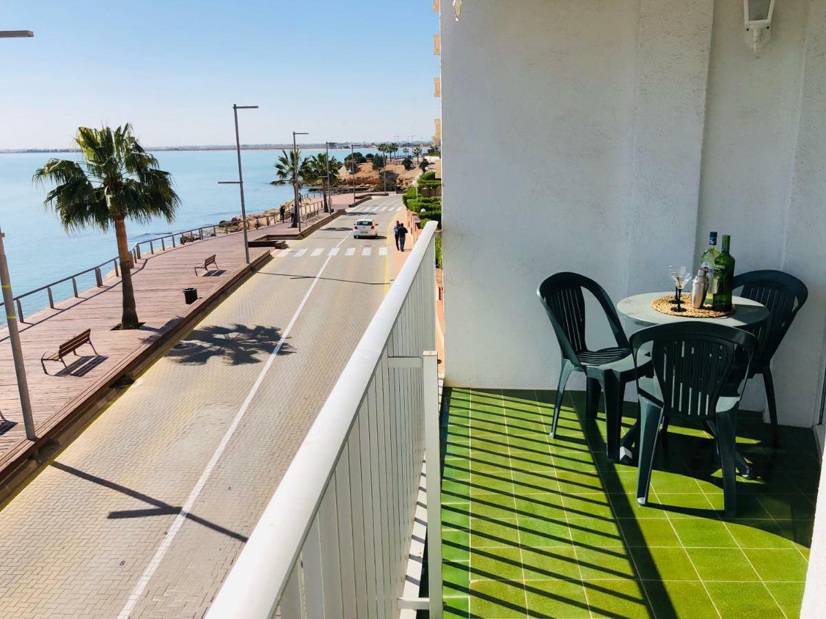 Apartament Platja L'Arquitecte L'Ampolla Ngoại thất bức ảnh